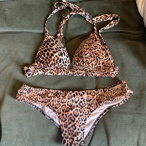Victoria Secret padded bathing suit XS/Small